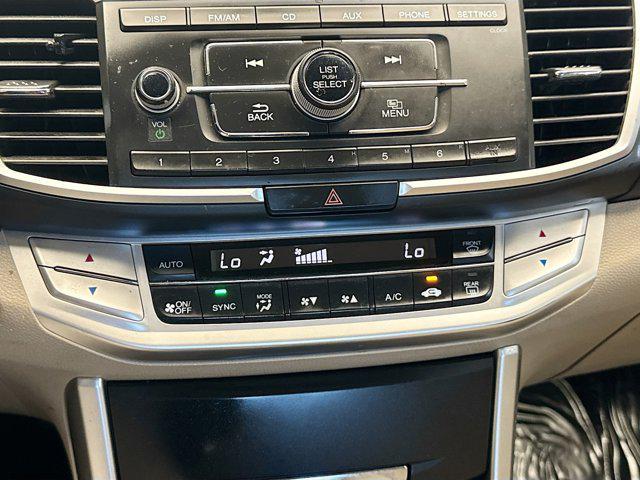 used 2013 Honda Accord car, priced at $8,995