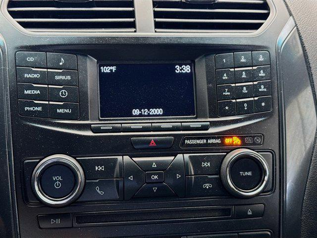 used 2017 Ford Explorer car, priced at $13,850