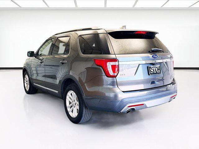 used 2017 Ford Explorer car, priced at $13,850