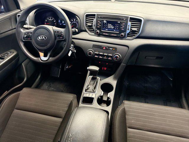 used 2017 Kia Sportage car, priced at $10,700