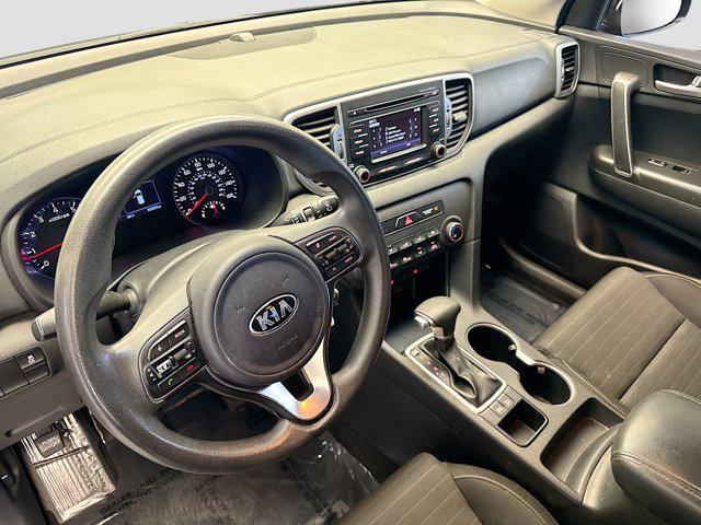 used 2017 Kia Sportage car, priced at $10,700