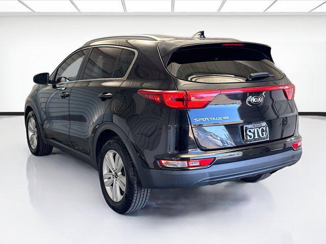 used 2017 Kia Sportage car, priced at $10,700