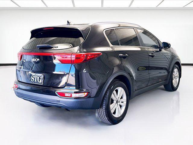 used 2017 Kia Sportage car, priced at $10,700