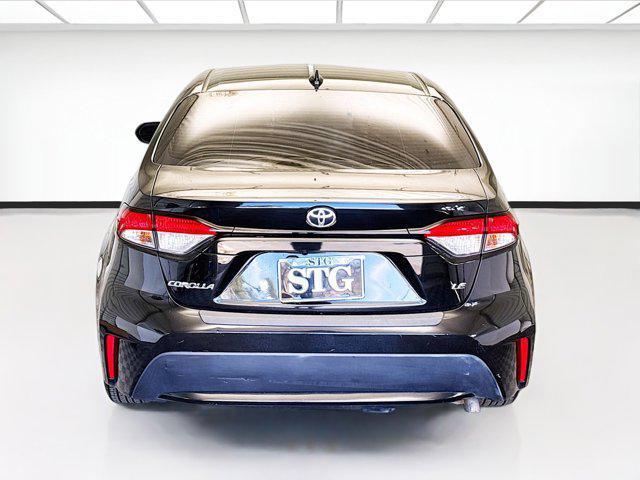used 2020 Toyota Corolla car, priced at $14,950