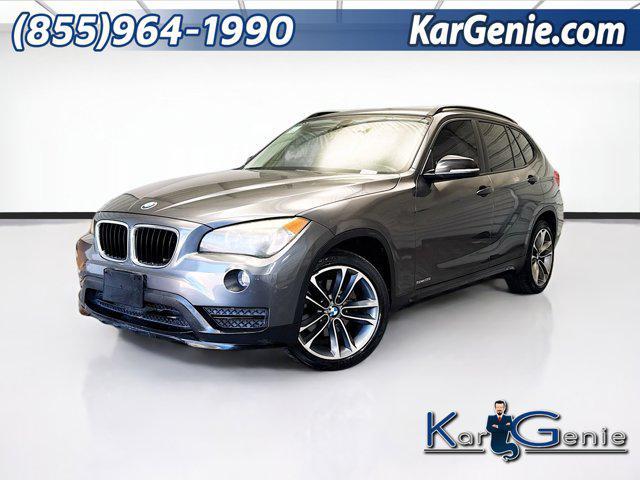 used 2015 BMW X1 car, priced at $7,888