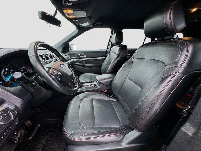 used 2017 Ford Explorer car, priced at $15,997