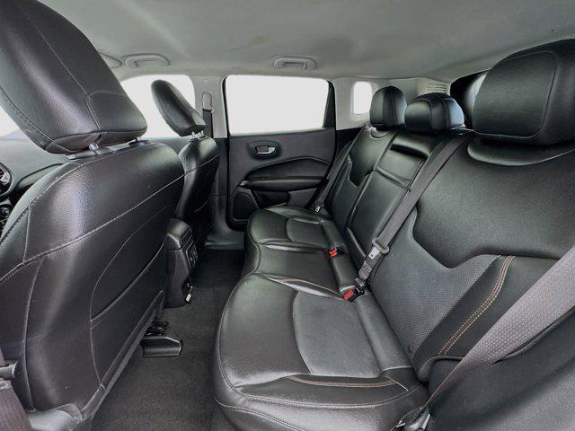 used 2020 Jeep Compass car, priced at $13,395