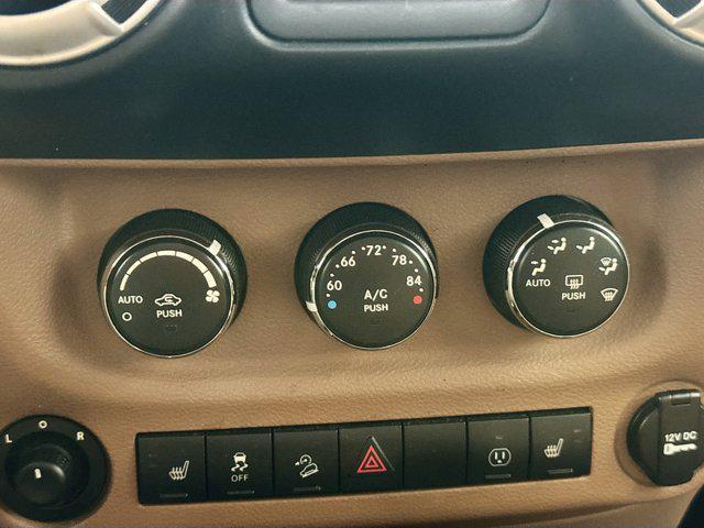 used 2013 Jeep Wrangler Unlimited car, priced at $19,888