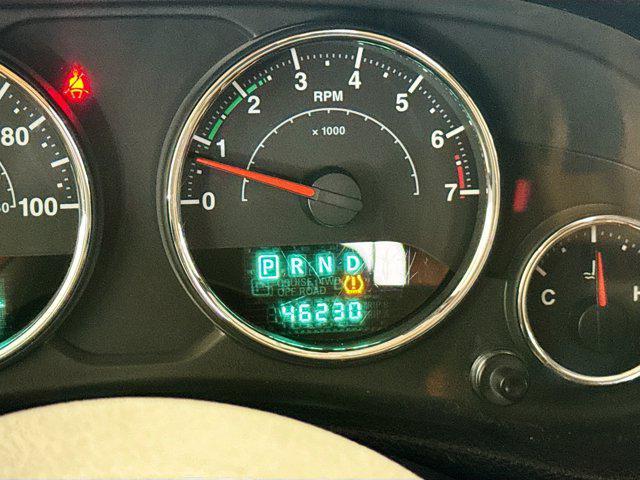 used 2013 Jeep Wrangler Unlimited car, priced at $19,888