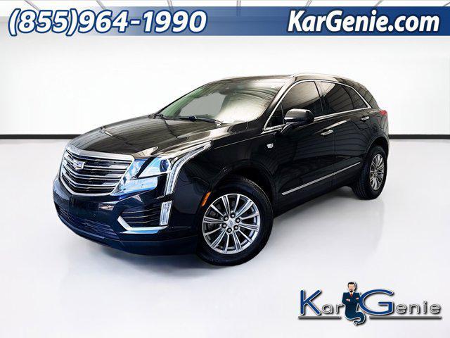 used 2019 Cadillac XT5 car, priced at $13,999
