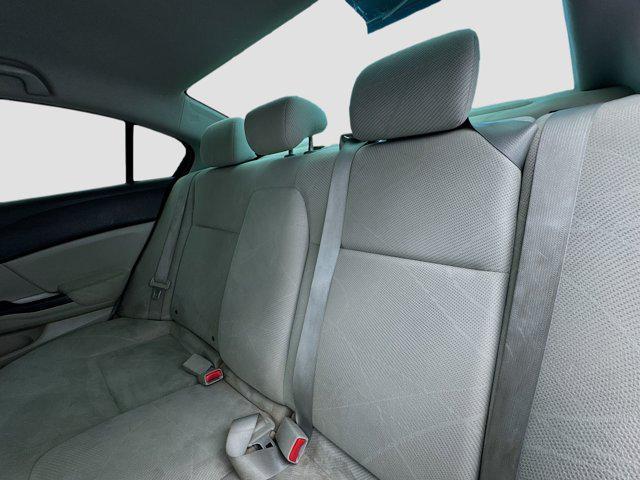used 2012 Honda Civic car, priced at $8,695