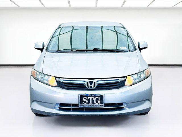used 2012 Honda Civic car, priced at $8,695