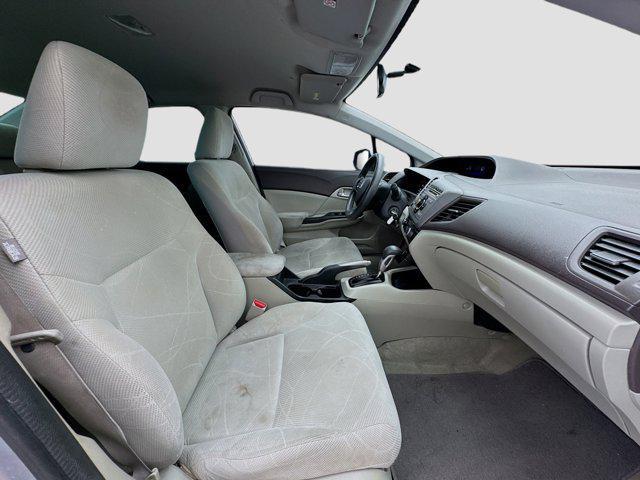used 2012 Honda Civic car, priced at $8,695