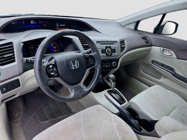 used 2012 Honda Civic car, priced at $8,695