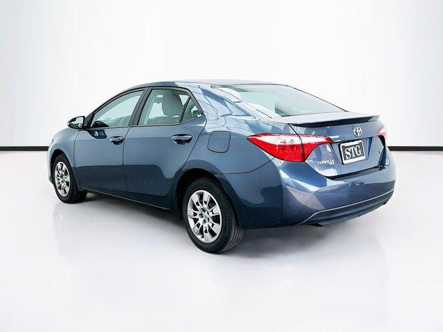 used 2016 Toyota Corolla car, priced at $13,888