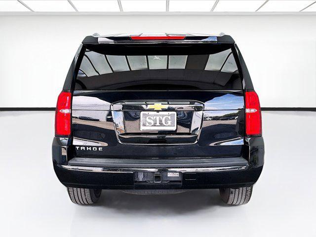 used 2016 Chevrolet Tahoe car, priced at $17,363