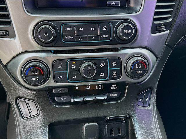 used 2016 Chevrolet Tahoe car, priced at $17,363