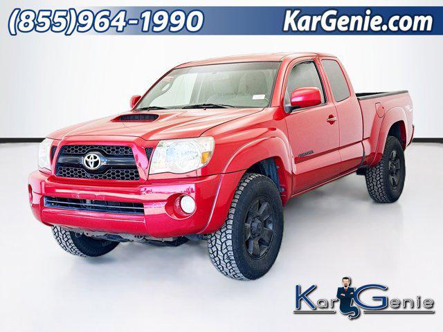 used 2011 Toyota Tacoma car, priced at $13,358