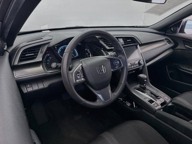 used 2017 Honda Civic car, priced at $16,213