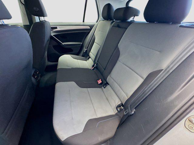used 2016 Volkswagen e-Golf car, priced at $7,778