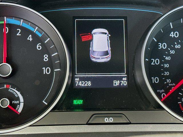 used 2016 Volkswagen e-Golf car, priced at $7,778