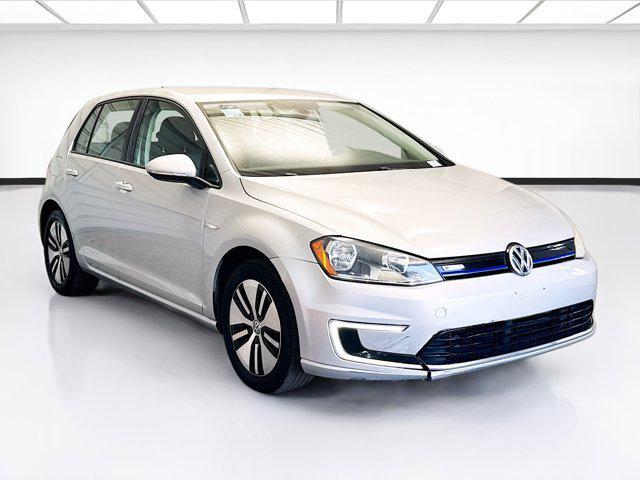 used 2016 Volkswagen e-Golf car, priced at $7,778