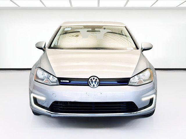 used 2016 Volkswagen e-Golf car, priced at $7,778