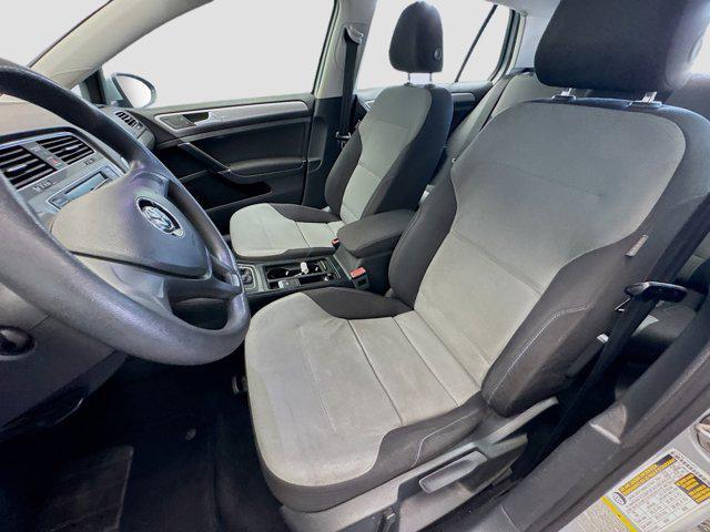 used 2016 Volkswagen e-Golf car, priced at $7,778