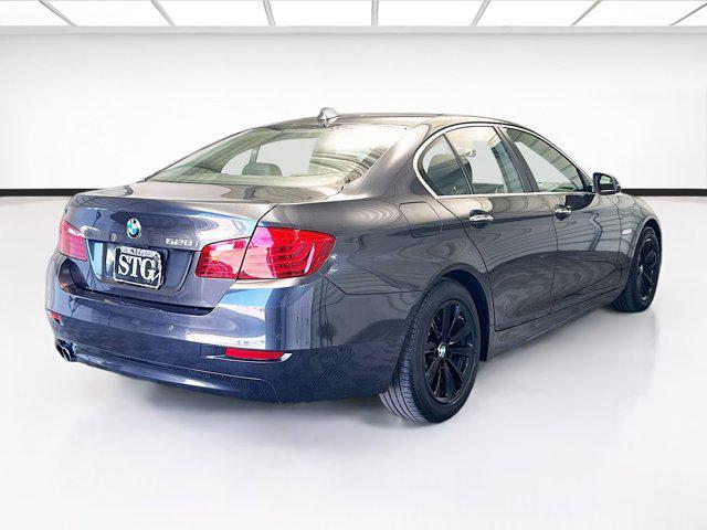 used 2016 BMW 528 car, priced at $9,995