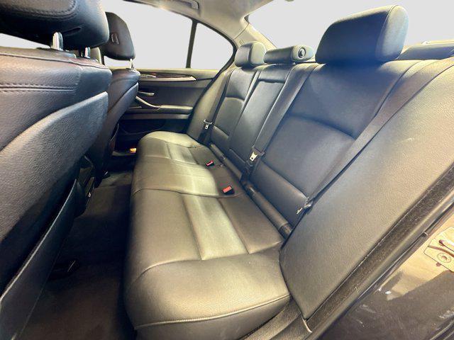 used 2016 BMW 528 car, priced at $9,995