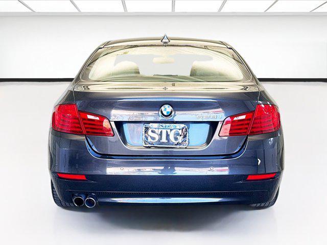 used 2016 BMW 528 car, priced at $9,995