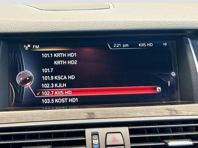 used 2016 BMW 528 car, priced at $9,995