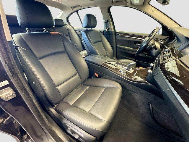 used 2016 BMW 528 car, priced at $9,995