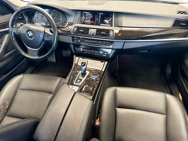 used 2016 BMW 528 car, priced at $9,995