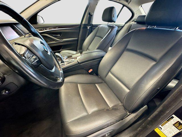 used 2016 BMW 528 car, priced at $9,995