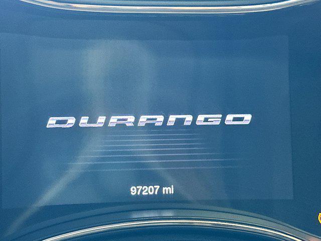 used 2018 Dodge Durango car