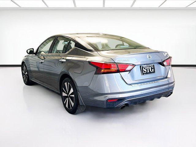 used 2021 Nissan Altima car, priced at $19,920