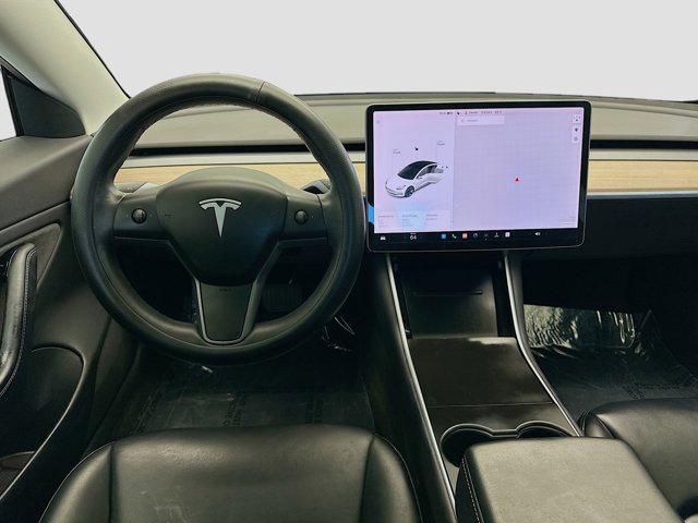 used 2019 Tesla Model 3 car, priced at $17,628