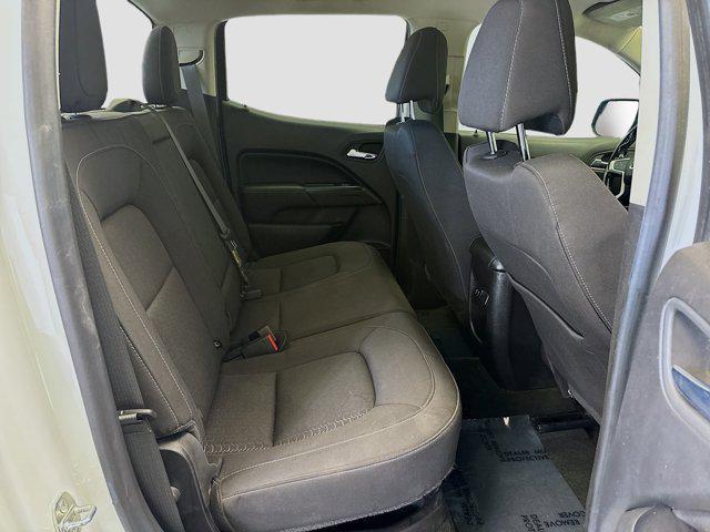 used 2017 GMC Canyon car, priced at $18,263