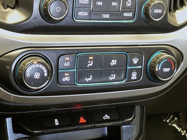 used 2017 GMC Canyon car, priced at $18,263