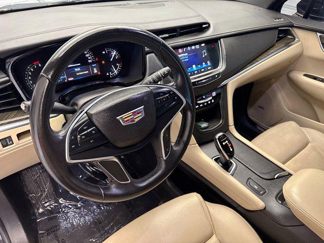 used 2017 Cadillac XT5 car, priced at $10,688
