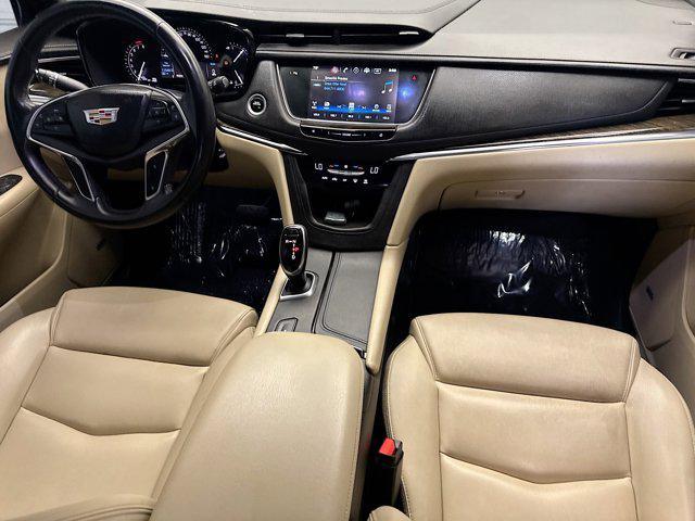 used 2017 Cadillac XT5 car, priced at $10,688