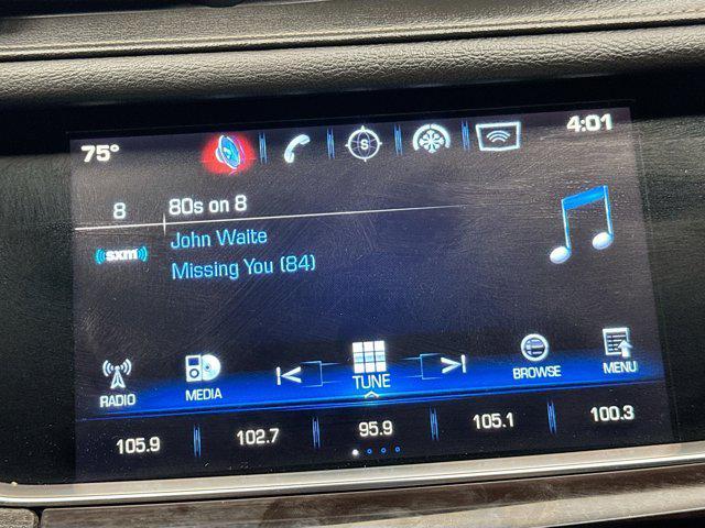 used 2017 Cadillac XT5 car, priced at $10,688