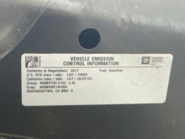 used 2017 Cadillac XT5 car, priced at $10,688