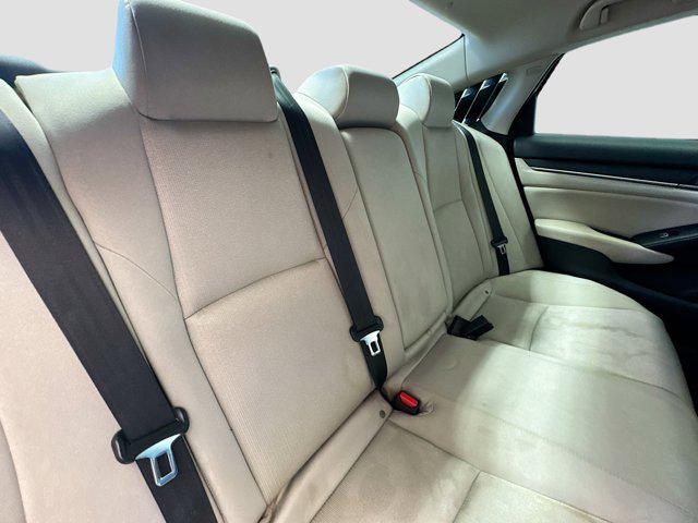 used 2018 Honda Accord car, priced at $14,288
