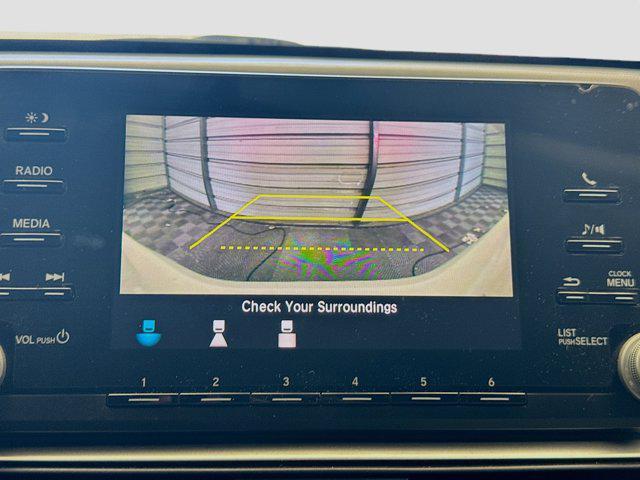 used 2018 Honda Accord car, priced at $14,288