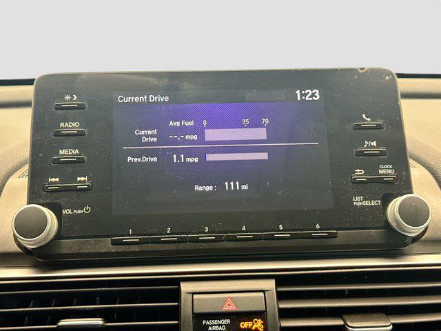 used 2018 Honda Accord car, priced at $14,288