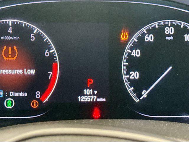 used 2018 Honda Accord car, priced at $14,288
