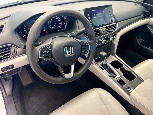 used 2018 Honda Accord car, priced at $14,288