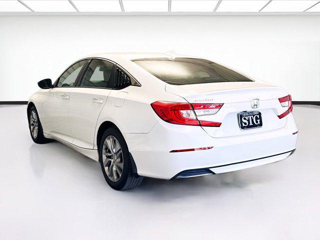 used 2018 Honda Accord car, priced at $14,288